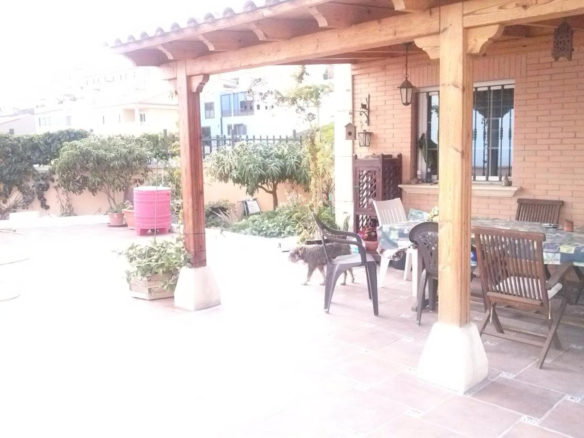 Appartement Casa Nea à El Rosario  Extérieur photo