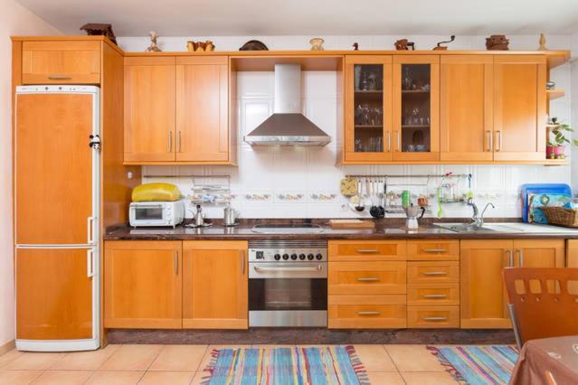 Appartement Casa Nea à El Rosario  Extérieur photo