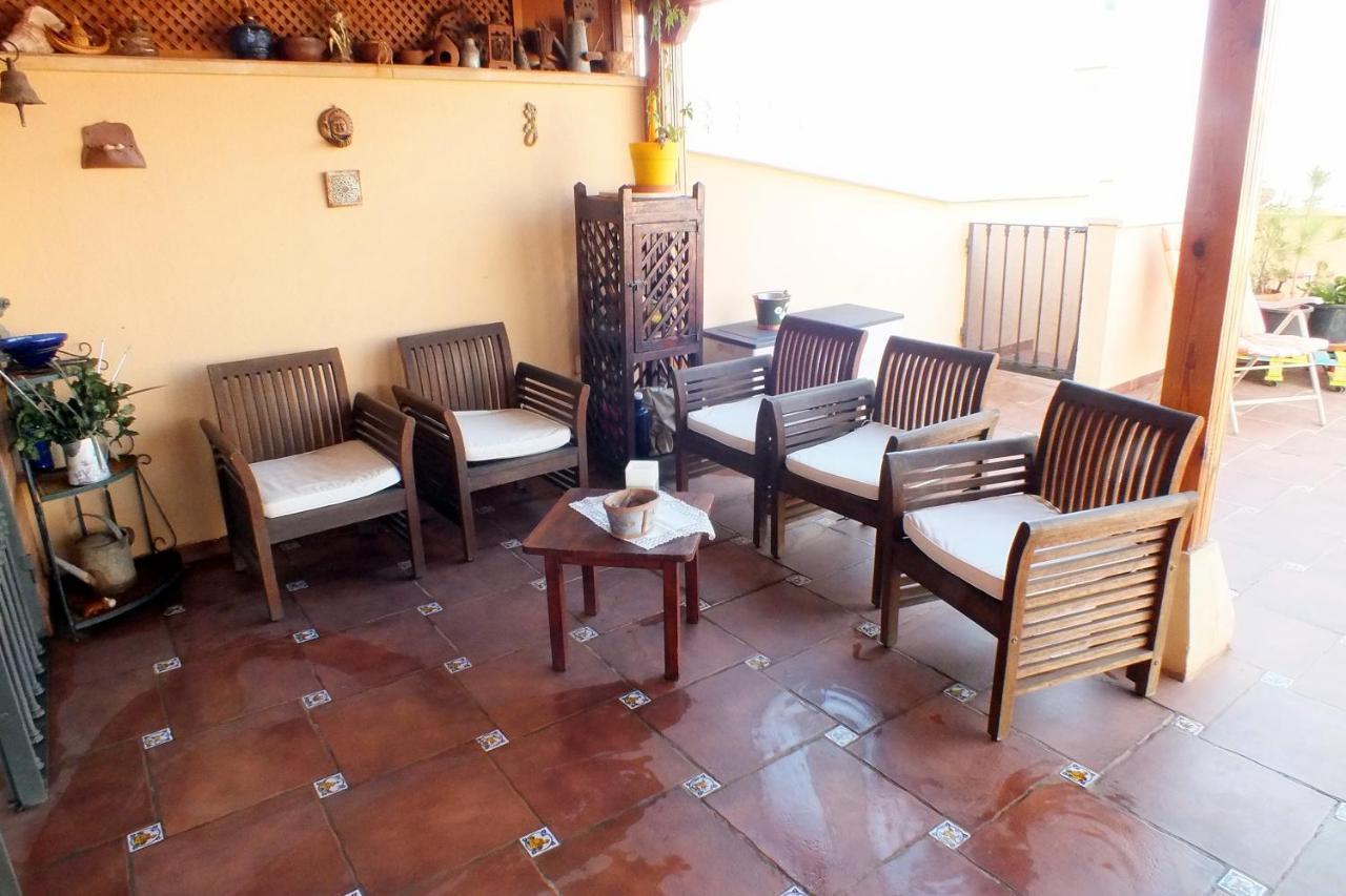 Appartement Casa Nea à El Rosario  Extérieur photo