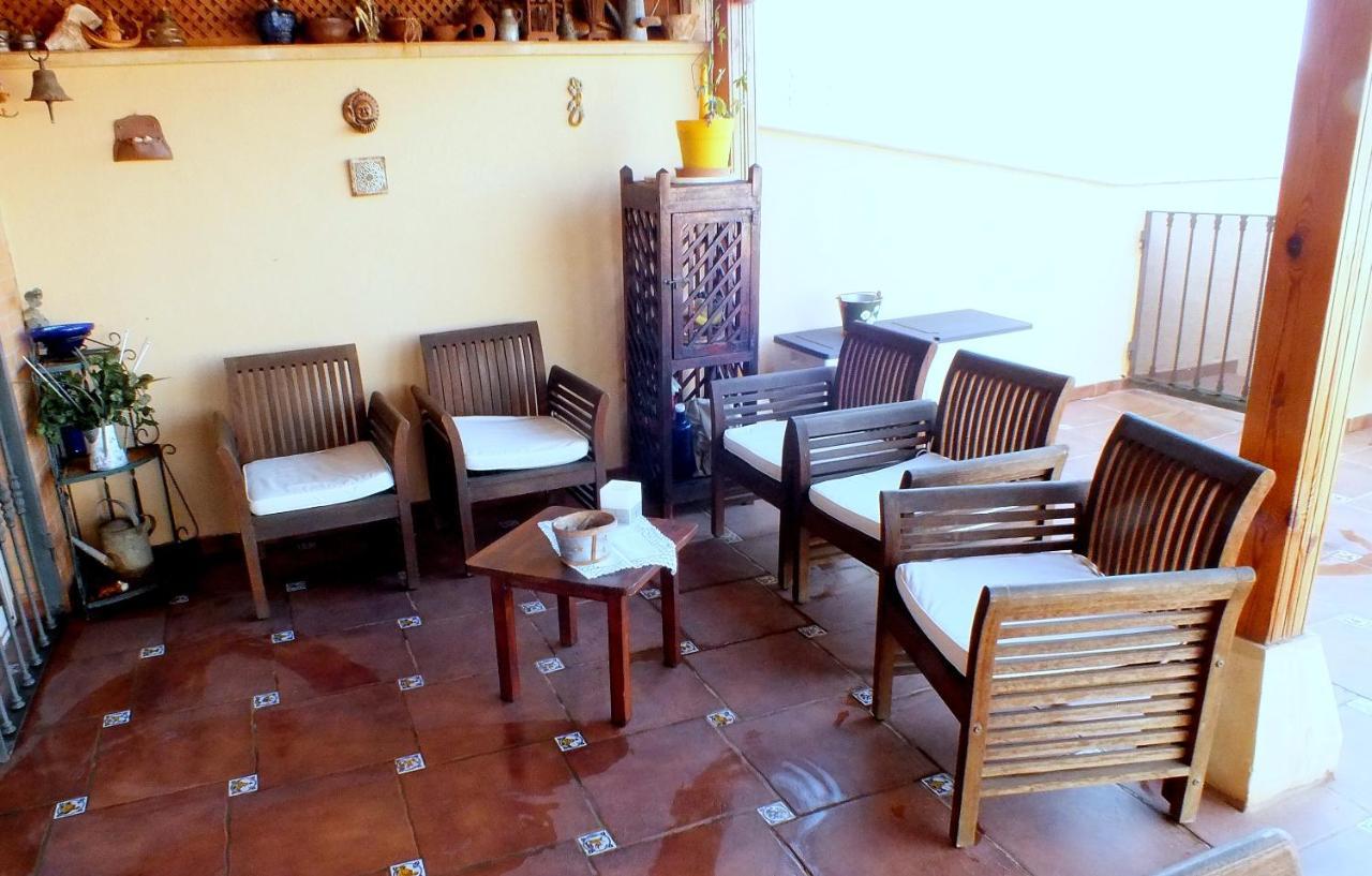 Appartement Casa Nea à El Rosario  Extérieur photo